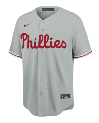 MLB Philadelphia Phillies Men's Replica Baseball Jersey